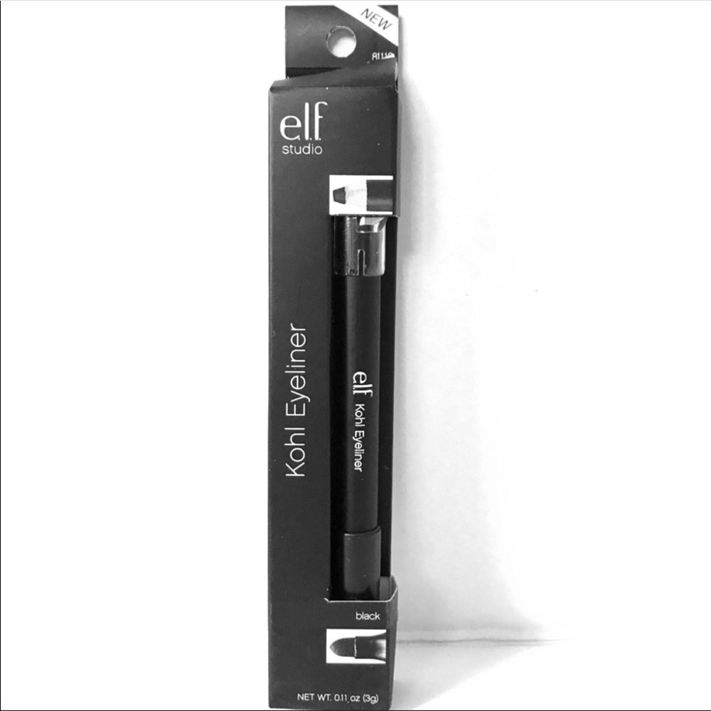ELF Studio Eyeliner Kohl Black